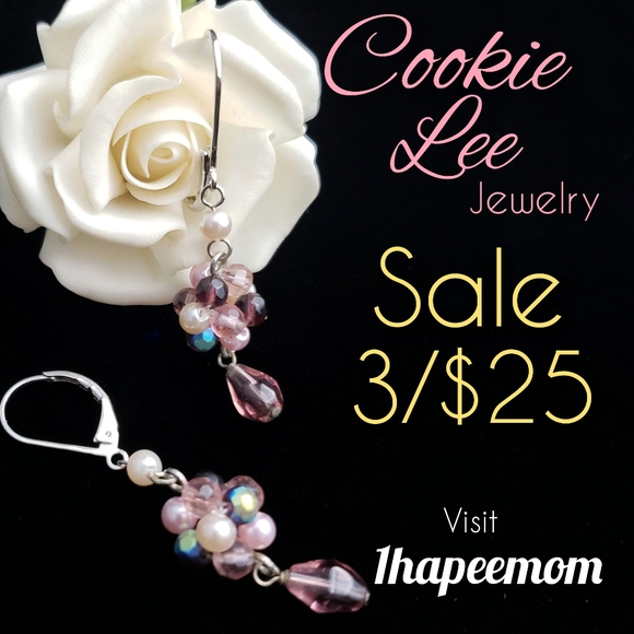 Jewelry | SALE | Earrings | Necklaces | Bracelets - Picture 1 of 3